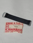 Nos Kawasaki Spark Plug Cover Band, 92072-053. Fixed Price $14.99.