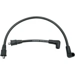 Drag 8.8MM Black Spark Plug Wire Set Harley 1984-1999 Fxst Flst & 1991-1998 Fxd. Fixed Price $29.95.