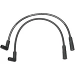 Drag Specialties 2104-0136 8.8 Mm Spark Plug Wire For 58-69 Magneto Sportster. Fixed Price $34.95.