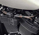 Harley New Oem Screamin' Eagle 10MM Spark Plug Wires Black 31600111 Softail 18+. Fixed Price $83.99.