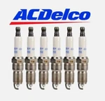 Genuine 41-130 Acdelco Oem# 12646780 Set Of Iridium Spark Plugs. Fixed Price $74.85.