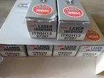 Pack Ngk Laser Iridium Spark Plugs 97287 ITR5H13 Tune. Fixed Price $92.00.