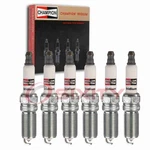 Pc Champion Iridium Spark Plugs For 2002-2006 Chevrolet Trailblazer Ext Ah. Fixed Price $51.85.