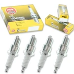 Pcs Ngk G-power Spark Plugs For 1985 Suzuki SJ413 1.3L L4 Engine Kit Set Dm. Fixed Price $24.91.
