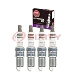 Pcs Ngk Ruthenium Hx Spark Plugs For 1998-2002 Chevrolet S10 2.2L L4 Hj. Fixed Price $52.85.