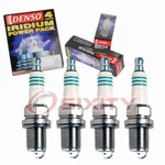 Pc Denso Iridium Power Spark Plugs For 2001-2011 Saab 9-3 2.0L 2.3L L4. Fixed Price $40.40.