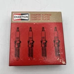 Brand New!! Set Of Champion Premium Platinum Power Spark Plugs - 3344. Fixed Price $26.95.