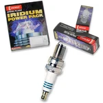 Pc Denso Iridium Power Spark Plug For Yamaha YFP350 Terrapro 1988 Tune Up Sc. Fixed Price $16.40.
