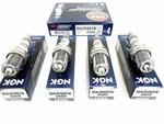 Ngk BKR9EIX Iridium Spark 2669 Colder Plugs Set Of 4. Fixed Price $40.42.