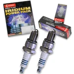 2 Pc Denso Iridium Power Spark Plug For Yamaha XV700 Virago 1984-1987 Tune Gy. Fixed Price $24.58.
