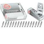 16 Pcs Ngk V-power Spark Plugs For 2006-2008 Dodge Magnum 6.1L V8 Engine Jm. Fixed Price $69.09.