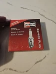 Champion Spark Plugs 4 Pack RL86C. Fixed Price $32.00.