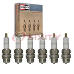 Pc Champion Industrial Spark Plugs For 1916 Paige Model 6-46 Ignition Kv. Fixed Price $70.04.