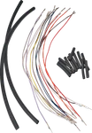Namz NHCX-MB08 Handlebar Wire Extension Kit Inch Flhx Street Glide. Fixed Price $51.26.