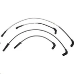 Magnum 3046S Braided Spark Plug Wires - Polished Stainless. Fixed Price $95.87.