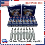 8PCS Iridium Spark For Ngk 6510 LTR7IX-11 LTR7IX11 Tune. Fixed Price $33.50.