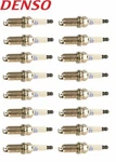 Set Of 16 Denso Platinum Tt Spark Plugs 2009-2010 For Dodge Ram 1500 5.7L V8 Kit. Fixed Price $125.95.