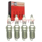 Pc Champion Platinum Spark Plugs 2003-2011 Ford Focus 2.0L 2.3L L4 Zy. Fixed Price $24.42.