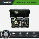 2012 25000 3500 4500 5500 Oem Rebuilt Tipm 68089322 *programming Included*. Fixed Price $773.30.