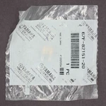 Yamaha 5-AMP Mini Blade Fuse Part Number 67F-82151-20. Fixed Price $12.99.