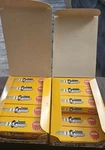 Ngk Spark Plugs 7839 DR7EA Each Individually Boxed 18 Total New Old Stk. Fixed Price $50.00.