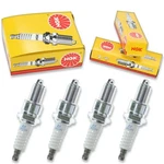 4PCS 00-02 American Ironhorse Outlaw Ngk Standard Spark Plugs 1820CC 111CI Be. Fixed Price $26.80.