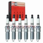 Pc Champion Platinum Spark Plugs For 2008-2015 Mazda CX-9 3.7L V6 Ignition Ie. Fixed Price $30.42.