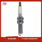 4-PACK Of Real Genuine Ngk 4288 Laser Platinum Premium Spark Plugs PLKR7A. Fixed Price $34.22.