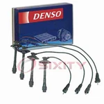 Denso Spark Wire Set For 1997-2001 Toyota Camry 2.2L L4 Ignition Plugs Ed. Fixed Price $59.83.
