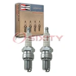 2 Pc Champion Copper Plus Spark Plugs For 1955-1957 Deutsch-bonnet 750 0.7L Kb. Fixed Price $13.21.