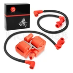 Ignition Coil & Spark Plug Cap For Polaris Sportsman Ranger 700 800 2005 - 2016. Fixed Price $33.99.