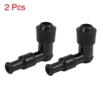 2PCS Spark Plug Cap Cover Black Waterproof For CG125 GN125 Motorcycle Dirt Bike. Fixed Price $10.72.