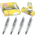 Pcs Ngk G-power Spark Plugs For 1994-1995 Chevrolet Llv 2.2L L4 Engine Qf. Fixed Price $24.38.
