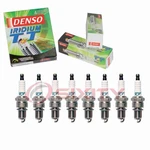 Pc Denso Iridium Tt Spark Plugs For 1963-1967 Plymouth Belvedere 7.0L V8. Fixed Price $79.21.