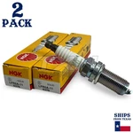 2 Pack Ngk V-power 6376 Spark Plugs LFR5A-11. Fixed Price $29.77.