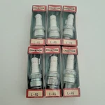 Lot 6 Champion L-4G Spark Plugs New Old Stock Nos L4G. Fixed Price $21.88.