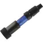 2 Parts Unlimited DS-305011 Flashing Spark Plug Cap, Blue Harley Davidson New. Fixed Price $19.85.