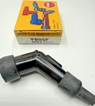Genuine Ngk YB05F #8082 Resistor Spark Plug Cover 120 Degree Honda Yamaha Suzuki. Fixed Price $21.95.