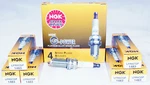 Genuine Authentic Ngk 1483 Spark Plug G-power Platinum LFR6CGP Pack. Fixed Price $39.81.
