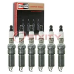 Pc Champion Iridium Spark Plugs For 2001-2007 Dodge Caravan 3.3L V6. Fixed Price $53.49.