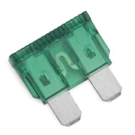 Bikemaster Blade Fuses 30A Green 30-BC30-5. Fixed Price $19.07.