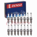 16 Pc Denso Spark Plugs For 2011-2015 Ram 1500 5.7L V8 Ignition Secondary Dn. Fixed Price $196.32.