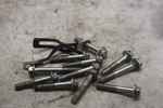 Alternator Cover Bolt Assy 11PCS 90006-GHB-700 90006-GHB-720 2004 Honda Shadow. Fixed Price $10.00.