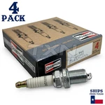 Champion 946 Copper Spark Plug QC12YC - Pack. Fixed Price $26.77.