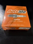 Autolite 295 Copper Non-resistor Automotive Replacement Spark Plugs (4 Pack). Fixed Price $21.00.