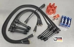 Porsche 911SC 930 Turbo Cis Ignition Retrokit Hp Spark Plugs Wire Set Cap Rotor. Fixed Price $280.00.