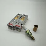 Pc Ngk 6419 CR9EHI-9 Laser Iridium Spark Plugs For IUH27D 5388 Ignition Hp. Fixed Price $14.99.