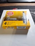 Pack Of 4 Genuine Ngk G-power Platinum Spark Plugs. 7159 TR55-1GP. Fixed Price $12.99.