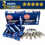 6PC LFR5AIX11 Ngk Iridium Spark Plugs For Hyundai Nissan Infiniti Yamaha 4469. Fixed Price $18.99.