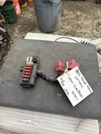 84- 86 Honda Magna VF700C Fuse Block+plugs. Fixed Price $45.00.